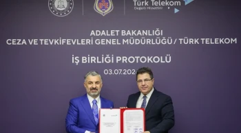 Türk Telekom ile Adalet Bakanlığı'ndan yapay zekâ destekli dijital dönüşüm hamlesi