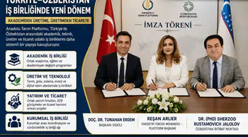 Adana'dan Taşkent'e Yeni Ekonomik Koridor: Özbekistan ile Ortak Üretim ve Yatırım Hamlesi