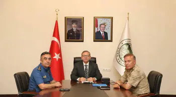Kars'ta Güvenlik Stratejileri İçin Kritik Video Konferans