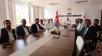 Kars'ta tarım ve hayvancılık masaya yatırıldı