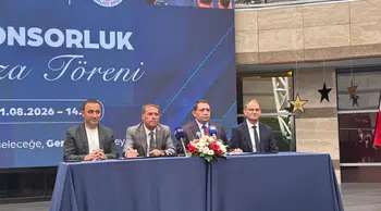 Gençlerbirliği ve Ankara Bilim Üniversitesi'nden Stratejik Ortaklık