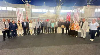 Isparta'da inşaat ve gayrimenkul buluşması: YAPISPARTA Fuarı dört gün boyunca açık