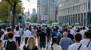 Türkiye’de nüfus 2026’nın ilk yarısında 228 bin 434 kişi arttı
