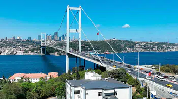 İstanbul'da Asırlık Gece belgeseli için köprüde üç gece trafik düzenlemesi yapılacak