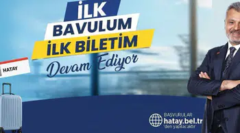 Hataylı gençlerin üniversite yolculuğunda belediyeden anlamlı destek: 14 bin 733 öğrenciye ulaşıldı