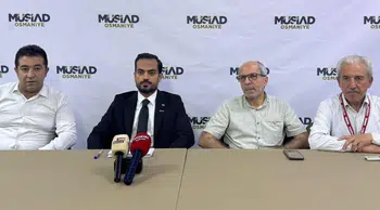 MÜSİAD Osmaniye'de yeni dönem: 23 yeni üye katıldı, 9 adayın onayı bekleniyor