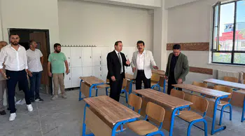 Yayla Ortaokulu öğrencileri 2026-2027'de yeni binada eğitim görecek