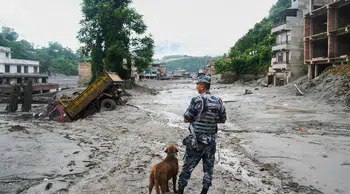 Nepal'de sel felaketinde can kaybı 469'a yükseldi: 1545 kişi yaralı kurtarıldı