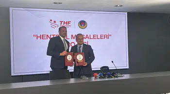 Genç hentbolcular için yeni dönem: TED Polatlı Koleji'nde tam burslu yatılı eğitim fırsatı