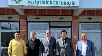 Küçükbaş hayvancılıkta ortak akıl: Kars TSO ve yetiştiriciler birliği güç birliği yaptı