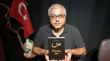 Ömür Satılmış'ın "Gizliler Sin" adlı şiir kitabı okurla buluştu