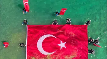 Van Gölü’ndeki festival toplumsal birlikteliği pekiştirdi