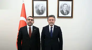 Tarım ve Orman Bakanı İbrahim Yumaklı Kars'a geliyor