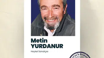 Başkentin Hafızasına Dokunan Heykeltıraş: Metin Yurdanur