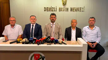 Musa Yılanlı, Denizli Ticaret Borsası için kapsamlı projelerle yola çıktı