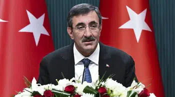 Cevdet Yılmaz'dan Girne açıklarındaki gemi faciasına ilişkin mesaj