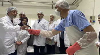 Coğrafi işaretli Kars Kaşarı küresel pazarlarda rekabet gücünü artırıyor