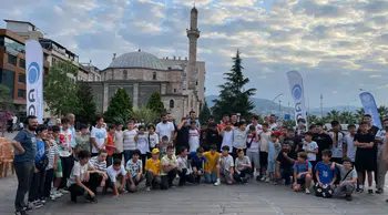 Giresun’da Yaz Kur’an Kursları "Geleneksel Sokak Oyunları" ile şenlendi