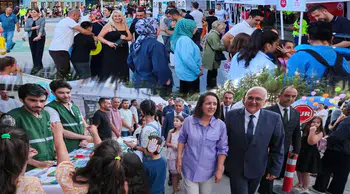 Burdur'da Valilikten Mahalle Odaklı Sosyal Hamle