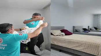 Ceylanpınar’da çocukların odaları yeniden düzenleniyor