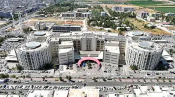 Şanlıurfa’da çocuk palyatif bakım servisi açıldı