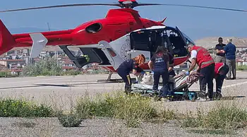 Zamanla yarışılan kritik sevkiyat: İlçe halkı pist istiyor