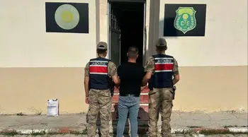 Kars'ta aranan hükümlü JASAT operasyonuyla yakalandı
