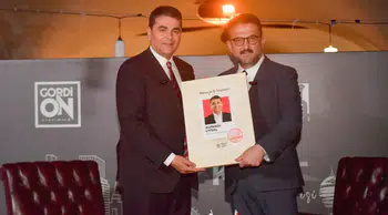 Demokrat Parti Genel Başkanı Gültekin Uysal AKK "SözOnda Deneyim Paylaşım Platformu"nun konuğu oldu