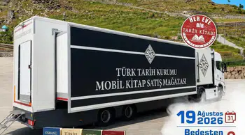 TTK Mobil Kitap Mağazası Kars’ta açılacak