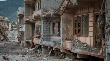 Nepal'de sel felaketi: Ölü sayısı 734'e yükseldi, 2 bin 500 kişi kayıp