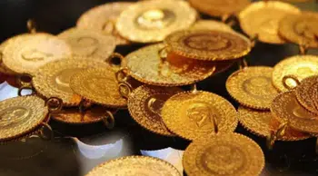 Kuyumcu vitrinlerinde yeni gün: Gram altın 7 bin 161 liradan işlem görüyor