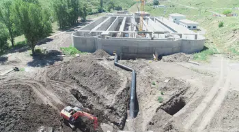 Kars'ın atık su sorunu tarihe karışıyor: 2027'de dev tesis hizmete girecek