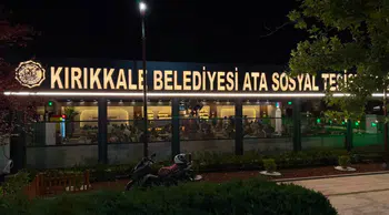 Kırıkkalelilerin yeni buluşma noktası: Huzuru sosyal tesislerde arayın!