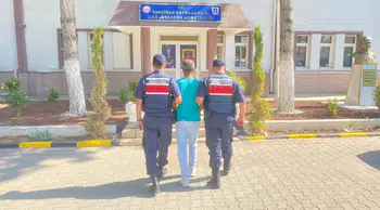 Kırıkkale'de uyuşturucu suçundan aranan hükümlü cezaevine gönderildi