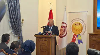 Hacımüftüoğlu: Dijitalde kalıcı içerikler üretmeliyiz