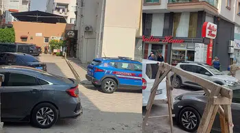 Hatay'da evde dehşet: Genç kadın ağır yaralandı