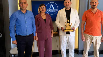 İki kardeş ülke arasında yeni köprü: UTSAF Azerbaycan Temsilciliği'ne iş insanı atandı