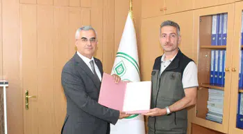 Orman ve su yöneticileri Erzurum'da ortak protokol imzaladı