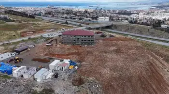 İskenderun’un güvenlik ağını güçlendirecek proje: Cebike Karakolu’nda geri sayım başladı