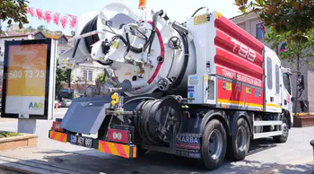 Giresun'un altyapı filosuna 9,5 milyon liralık dev takviye