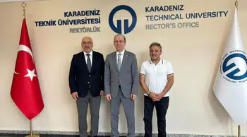TİMBİR'den KTÜ'ye dijital medya ve iş birliği ziyareti
