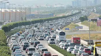 Temmuzda trafiğe 207 bin 508 yeni araç kaydedildi