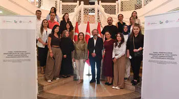 Belediye temsilcilerine yaşlı dostu kent eğitimi