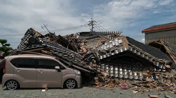 Tokyo yakınlarında 5.9 büyüklüğünde deprem: 20'den fazla yaralı