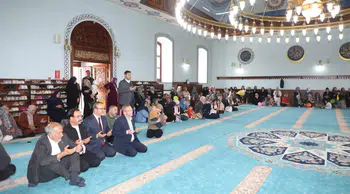 Kars'ta Yaz Kur'an Kursları İçin Kapanış Töreni Düzenlendi