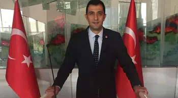 Selim Belediye Başkanı Barış Koç bir maaşını YENİ Parti'ye bağışladı