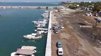 Dörtyol'da balıkçılar için yeni dönem: Barınak yenileniyor