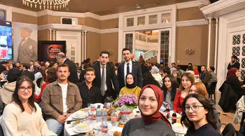Rizeli üniversiteliler Ankara'da yalnız değil: RİDEF'ten kapsamlı destek