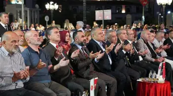 Keçiörenliler Mevlid Kandili'nde gönül sofrasında buluştu