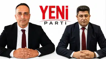 Çorum’da Yeni Parti Teşkilatı Kuruldu